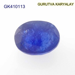 Blue Sapphire – 6.55 Carats (Ratti-7.23) Neelam